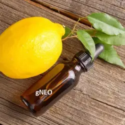Organic Lemon Essential Oil