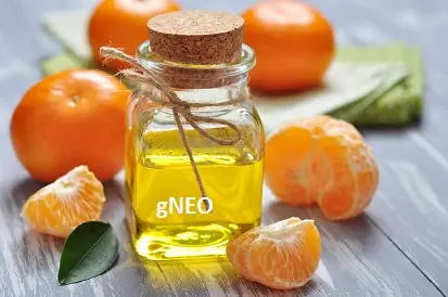 Tangerine Essential Oil