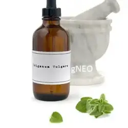 Organic Oregano Essential Oil