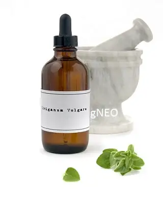 Organic Oregano Essential Oil
