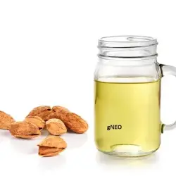 sweet almond carrier oil