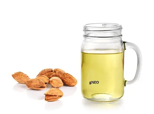 sweet almond carrier oil