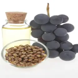 Grape seed oil