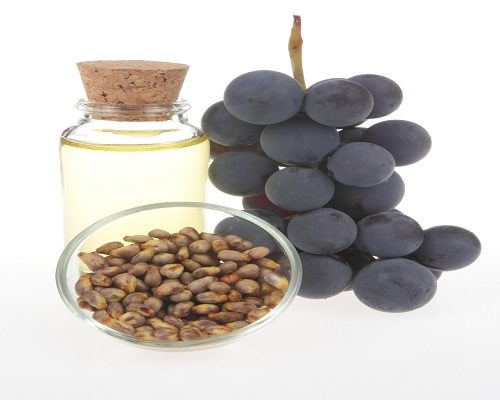 Grape seed oil
