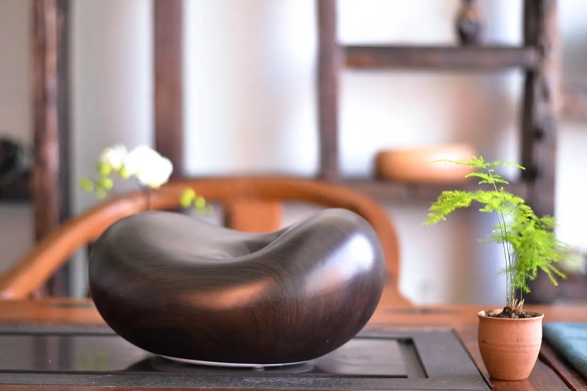 large ultrasonic aromatherapy diffuser