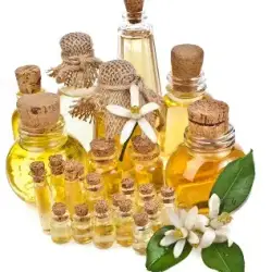 Organic Essential Oils