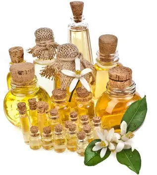Organic Essential Oils