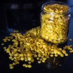 Yellow Beeswax Granules (Organic)