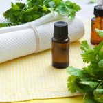 Coriander Leaf Essential Oil
