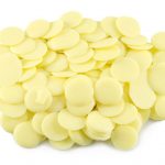 Cocoa Butter Natural Wafers (Organic)