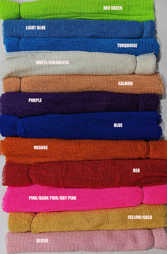 Exfoliating scrubber