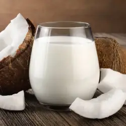Almond Coconut Milk