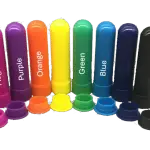 High Quality Inhalers - 7 Colors
