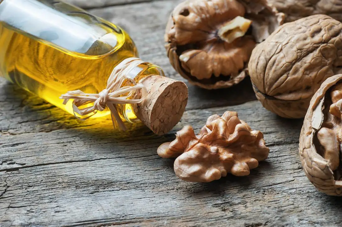 Walnut Oil (Organic)