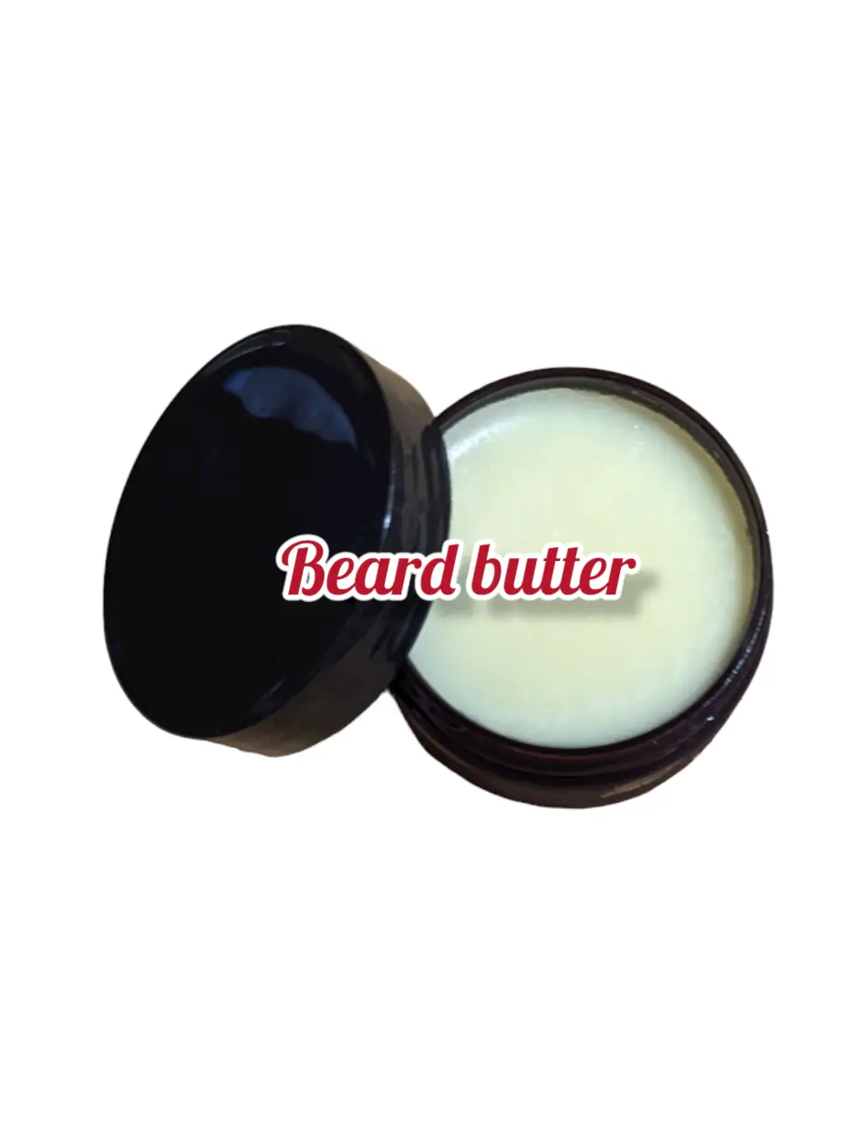 beard butter