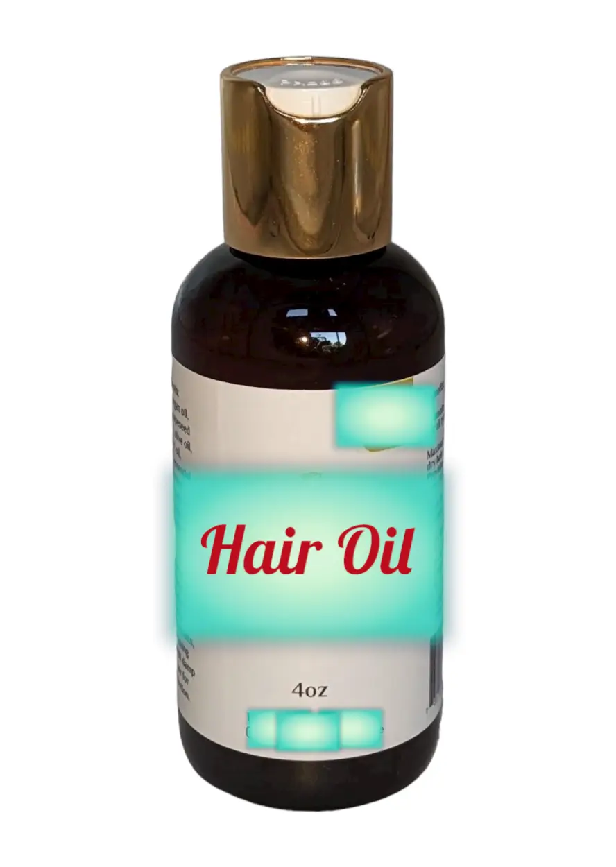 hair oil