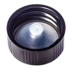 phenolic screw cap with polycone liner