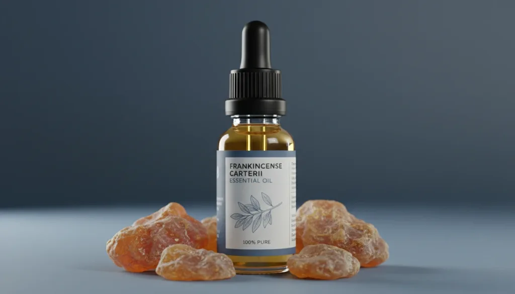 Frankincense Carterii essential oil
