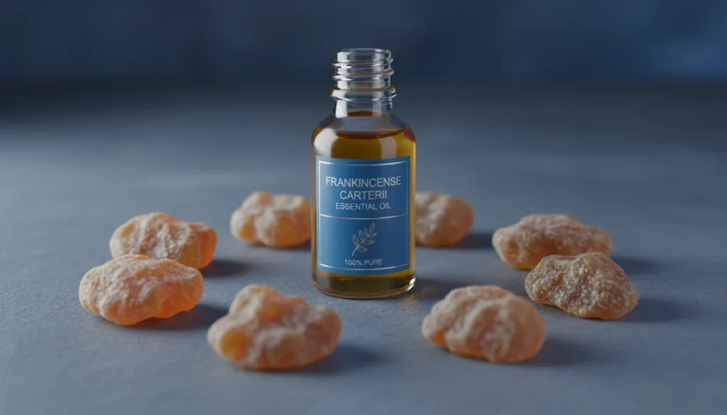 Frankincense Carterii essential oil boswellia carterii