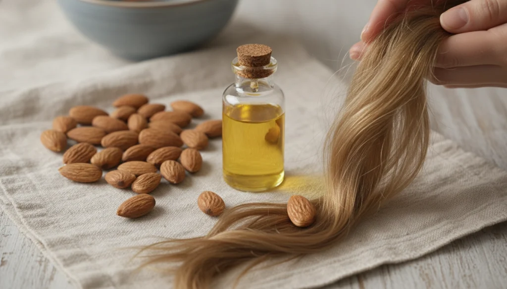 almond oil