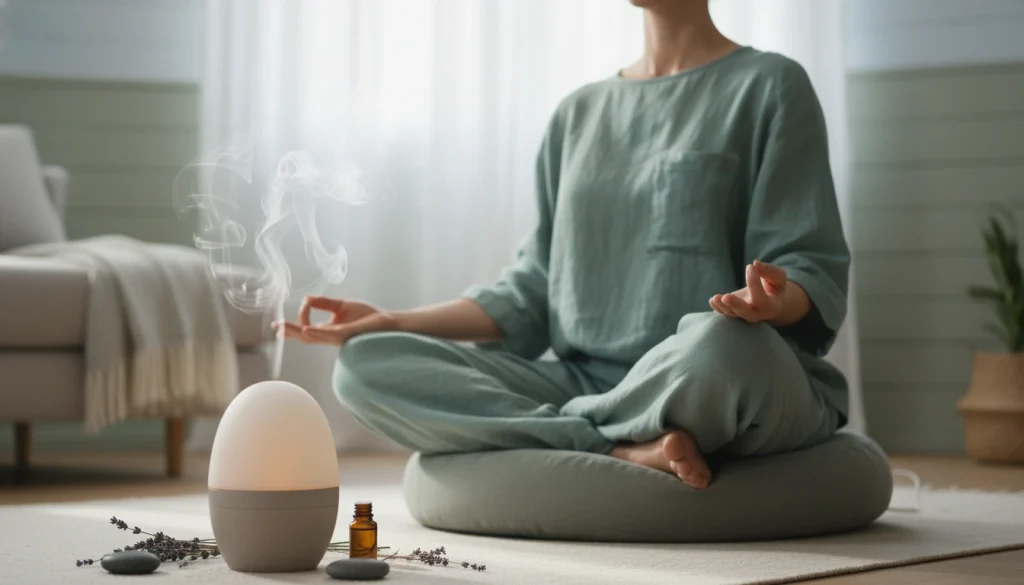 aromatherapy diffuser