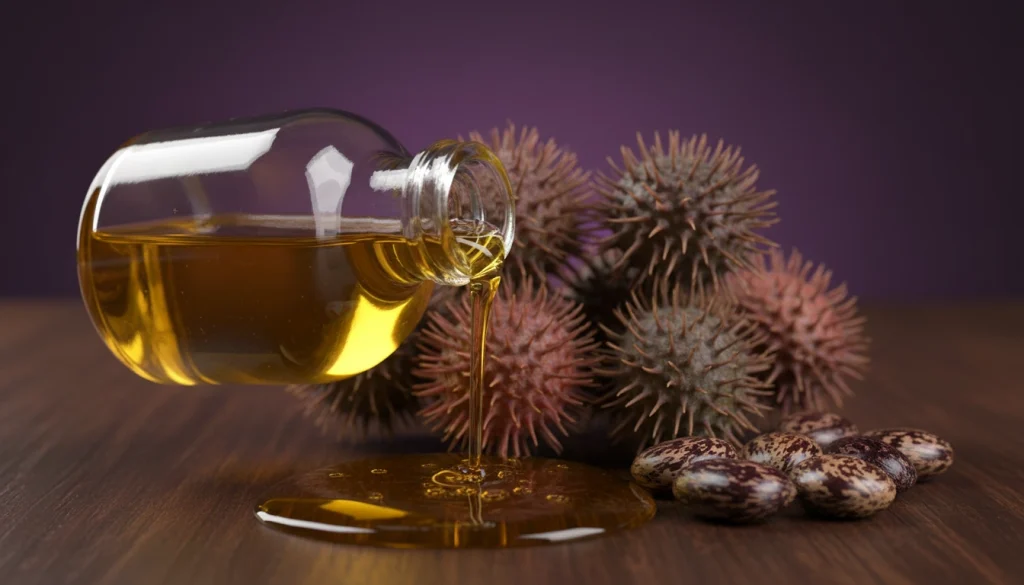 castor oil