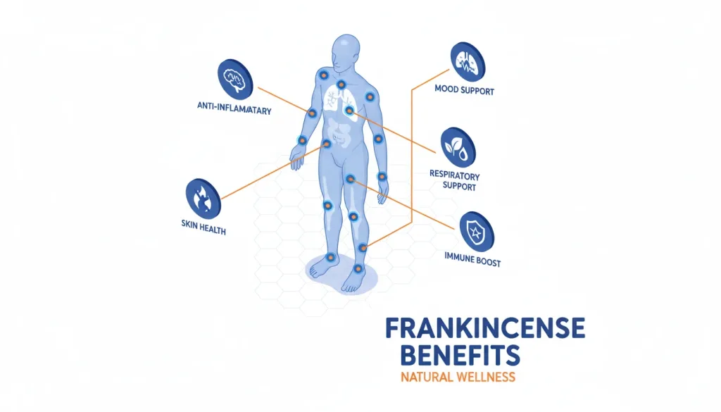 frankincense benefits