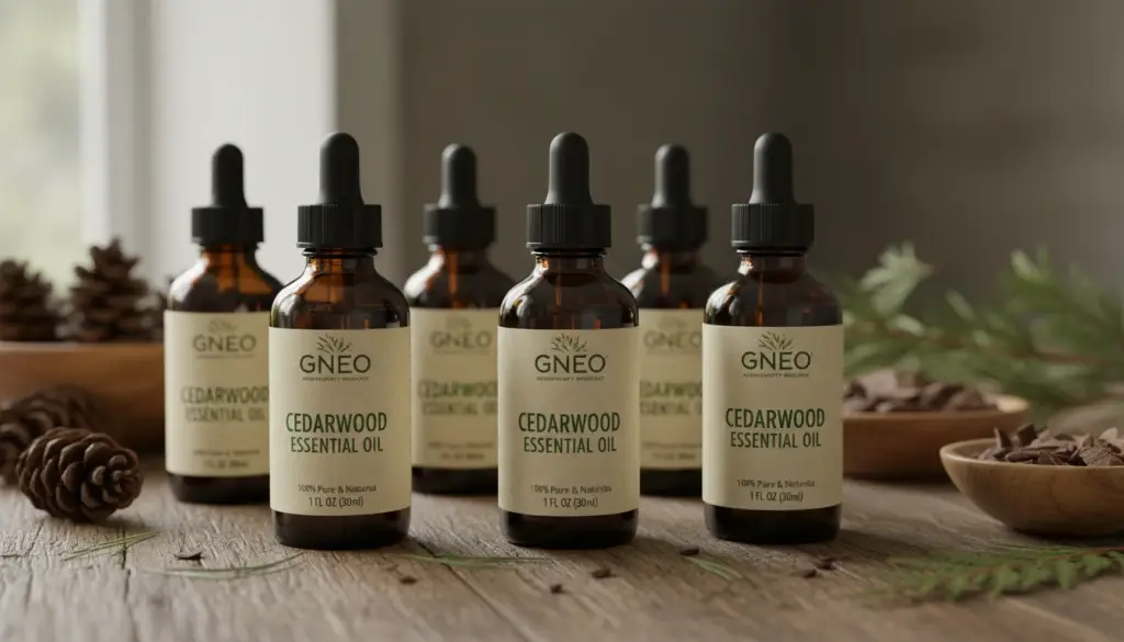 Cedarwood Essential Oil