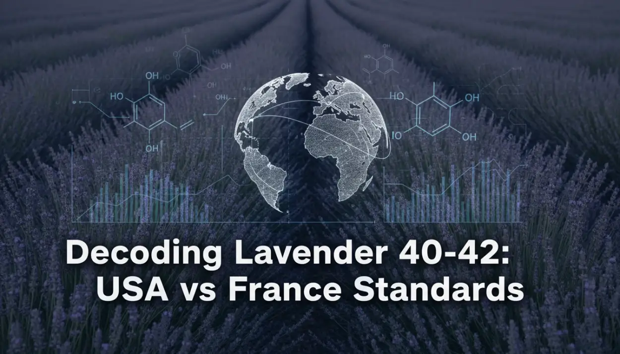 Decoding Lavender 40-42 USA vs France Standards