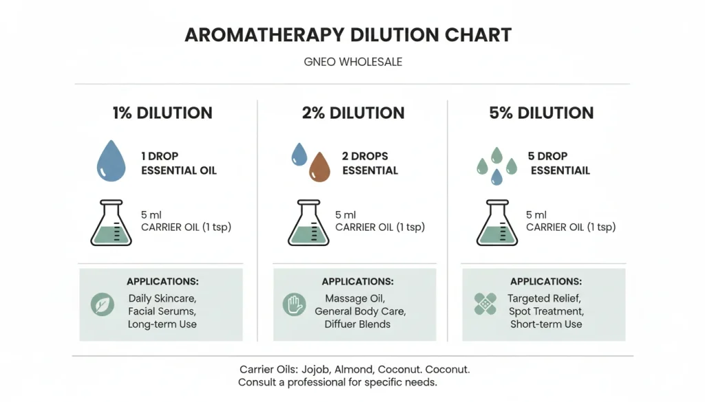Dilution Chart