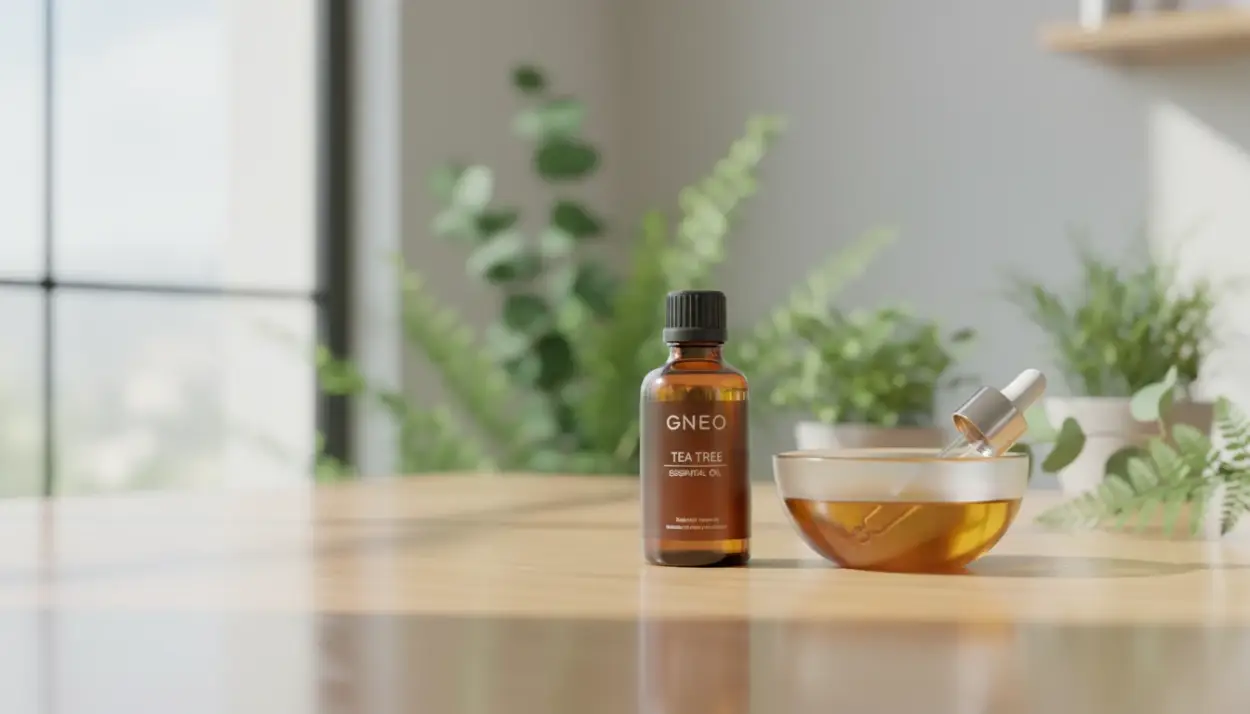 How to Use Tea Tree Oil Safely