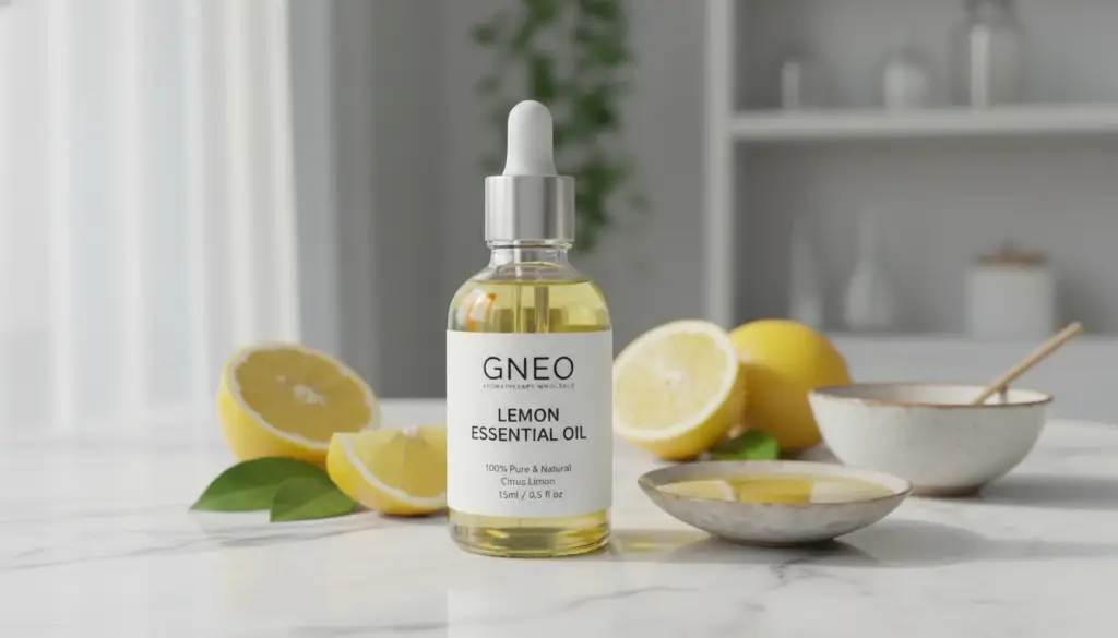 Lemon Essential Oil