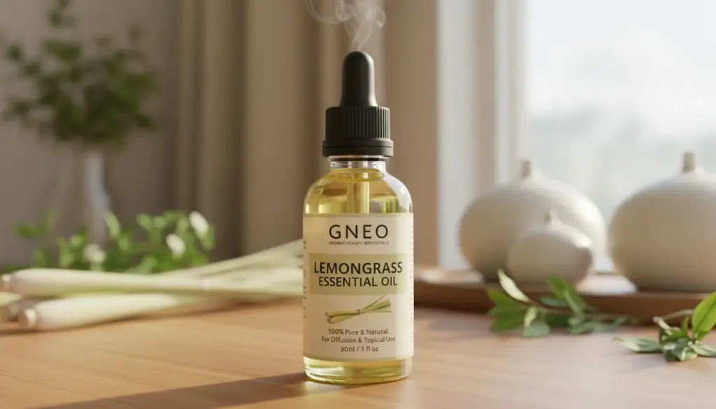 Lemongrass Essential Oil