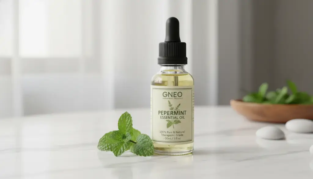 Peppermint Essential Oil