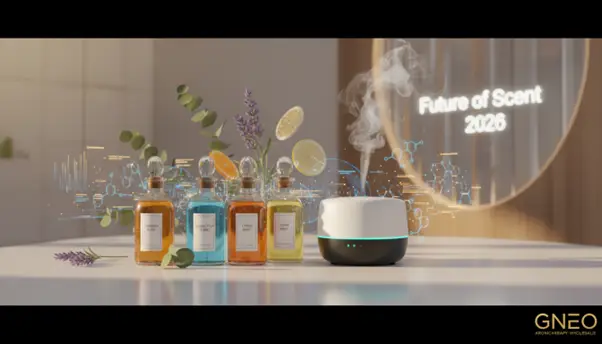 Aromatherapy Fragrance Trends 2026