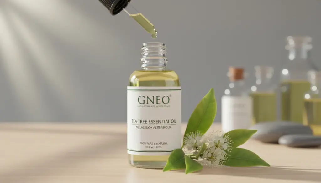 Tea Tree Essential Oil