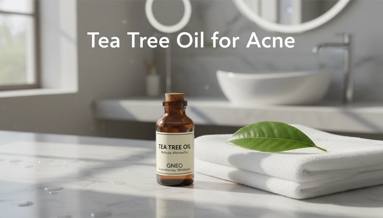 The Beginner's Guide to Tea Tree Oil for Acne
