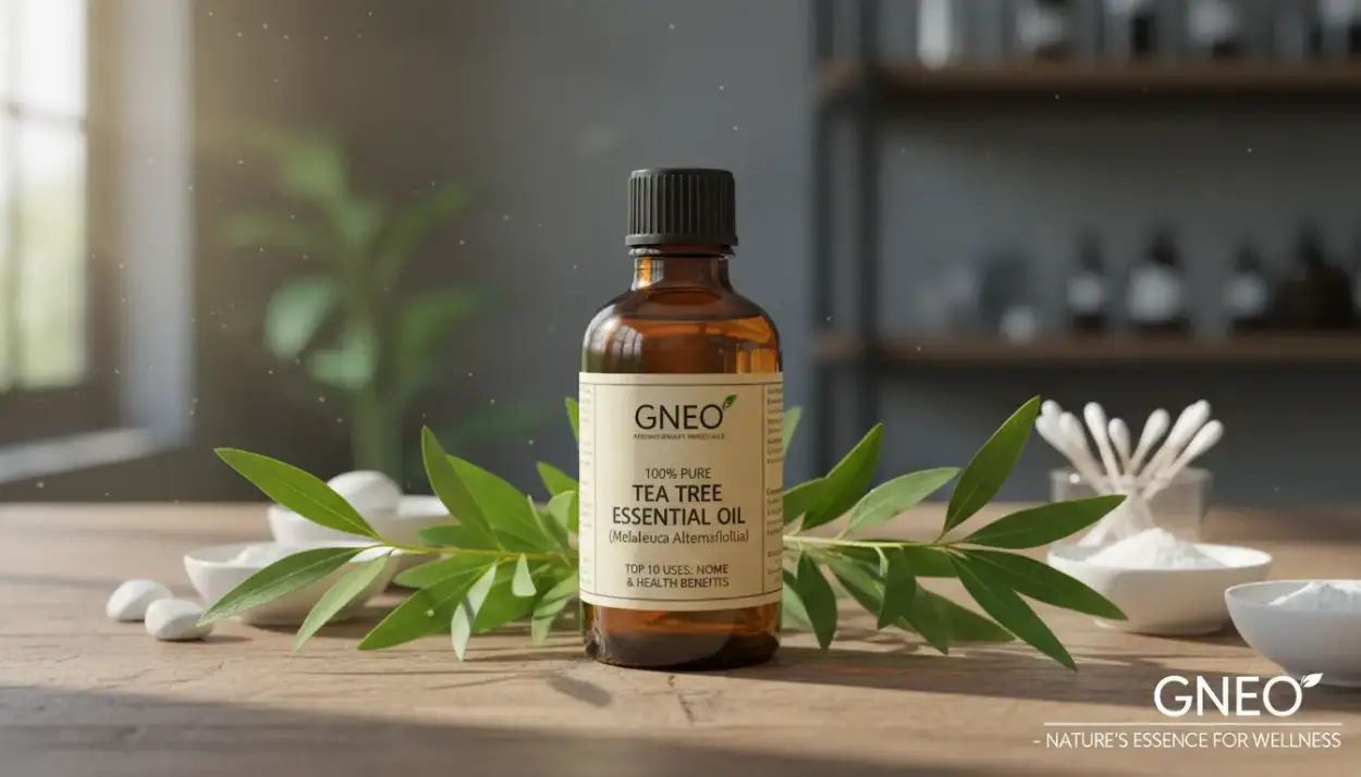 Top 10 Tea Tree Oil Uses for Home and Health