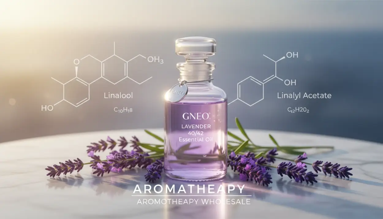 What Is Lavender 40-42 Essential Oil A Complete Guide to Standardized Scent