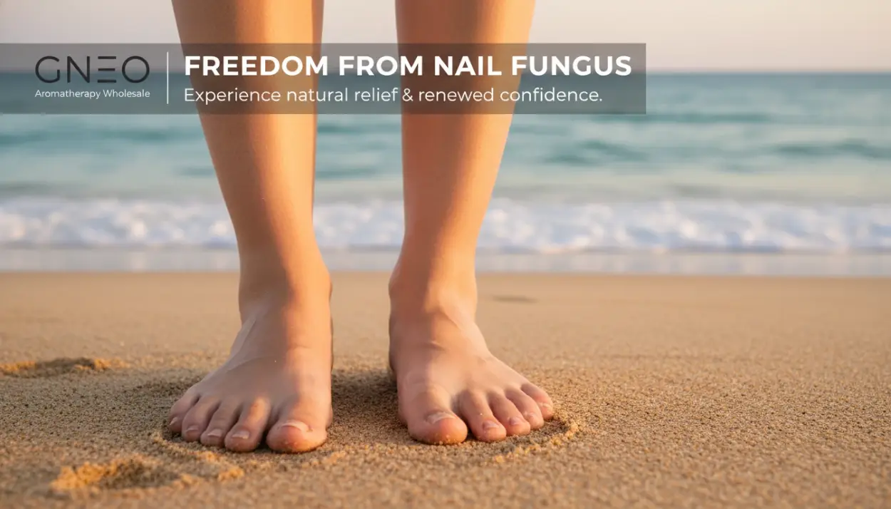 freedom from nail fungus