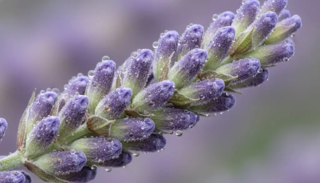 lavender flower