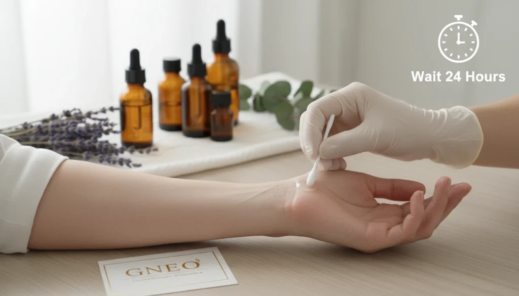 patch test