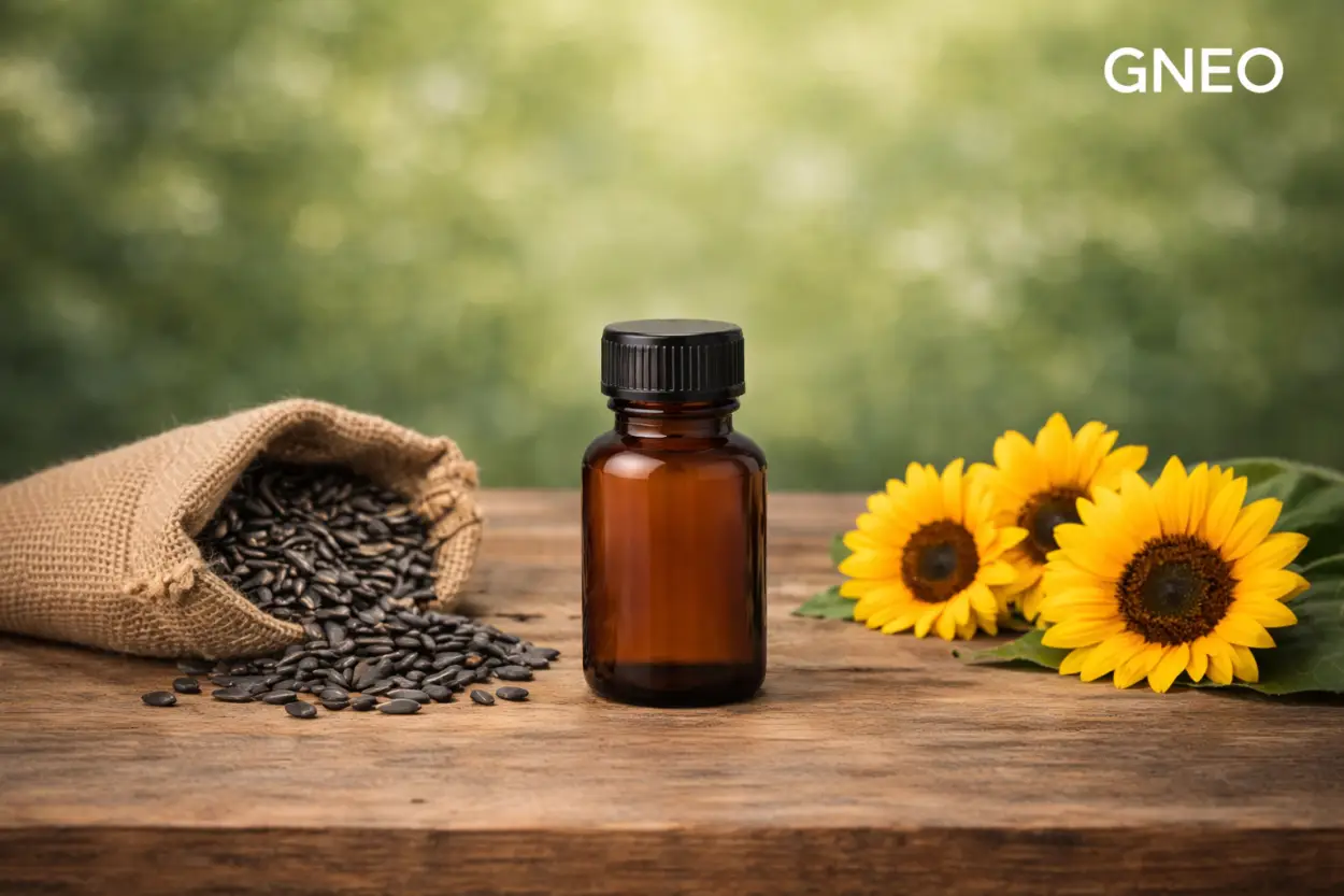 Sunflower Lecithin – Liquid