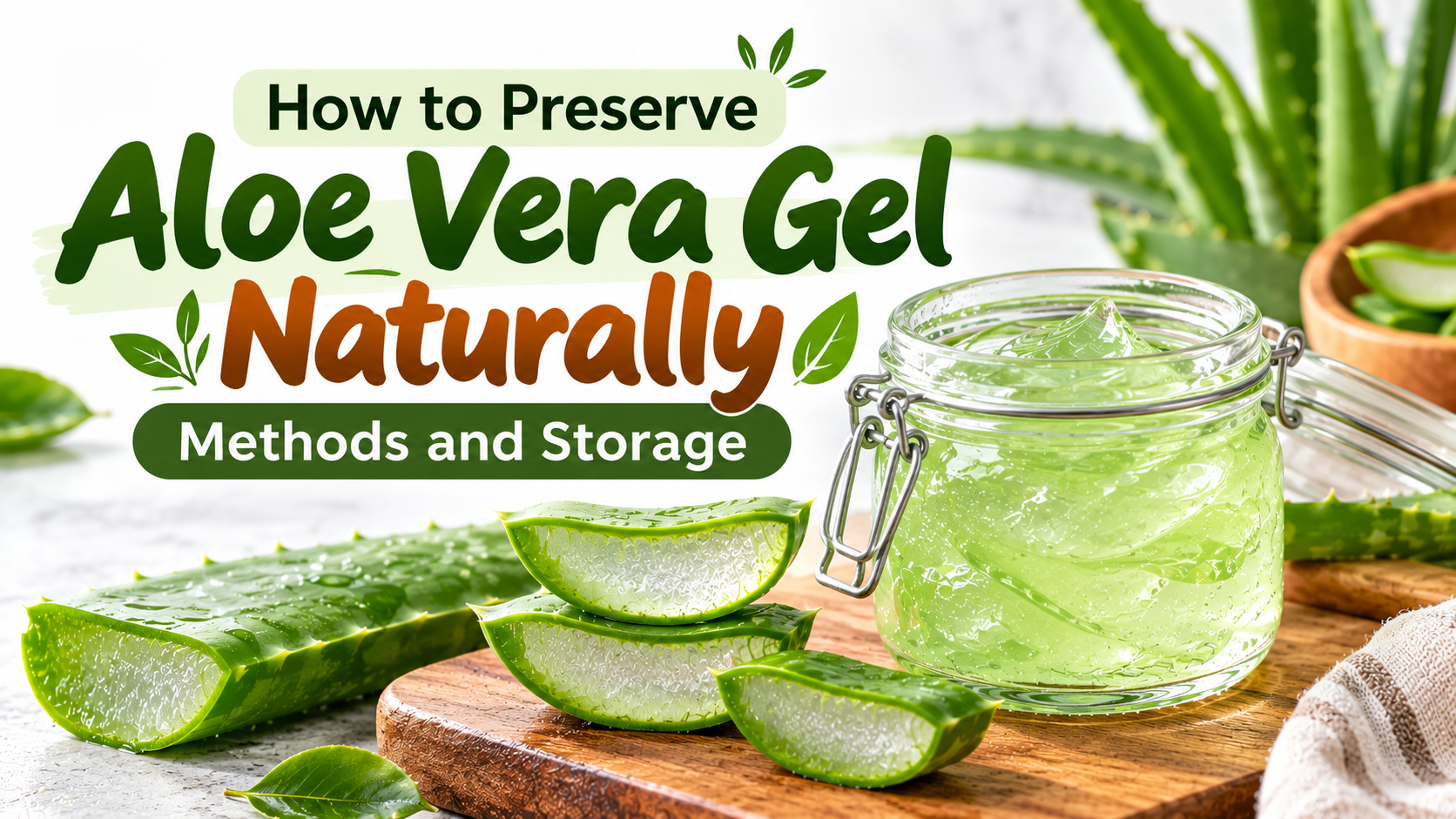 Naturally Preserved Aloe Vera Gel (1)